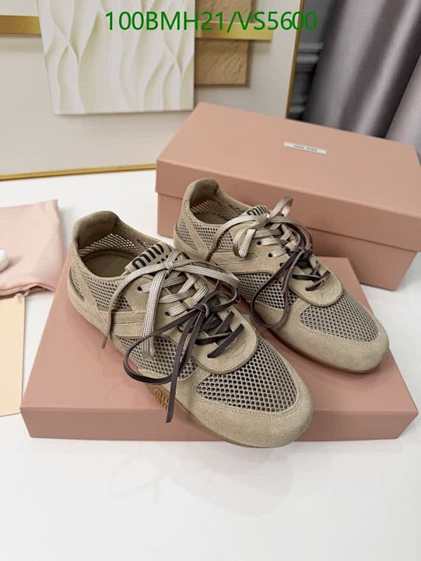 Miu Miu-Women Shoes Code: VS5600 $: 100USD