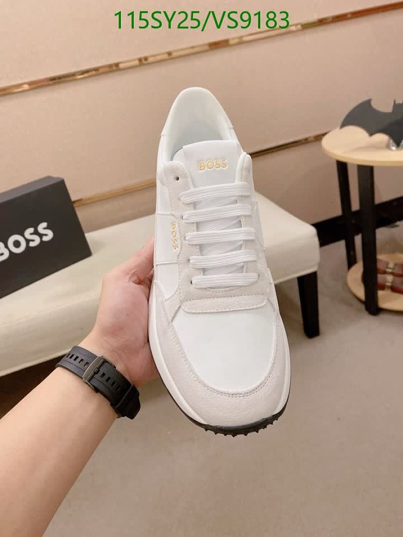 Boss-Men shoes Code: VS9183 $: 115USD