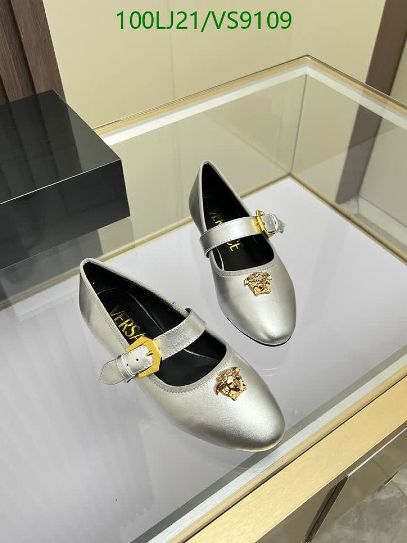 Versace-Women Shoes Code: VS9109 $: 100USD