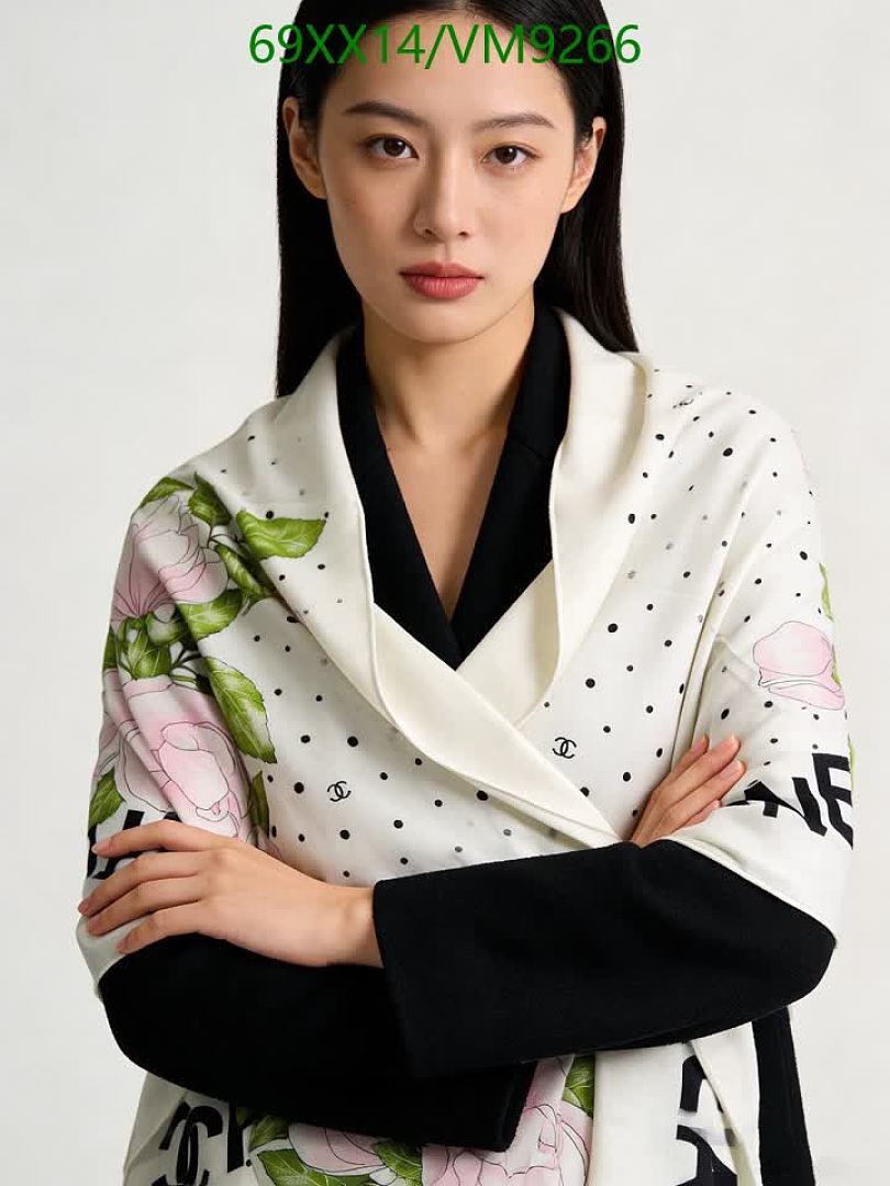 Chanel-Scarf Code: VM9266 $: 69USD