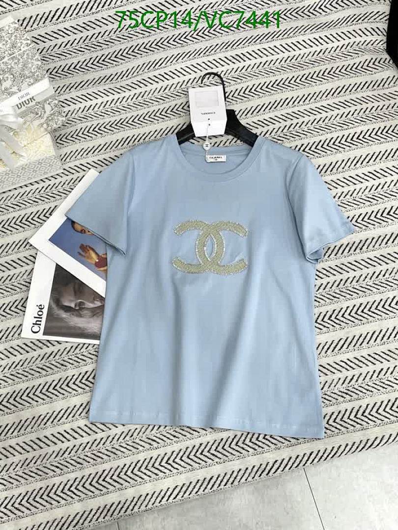 Chanel-Clothing Code: VC7441 $: 75USD
