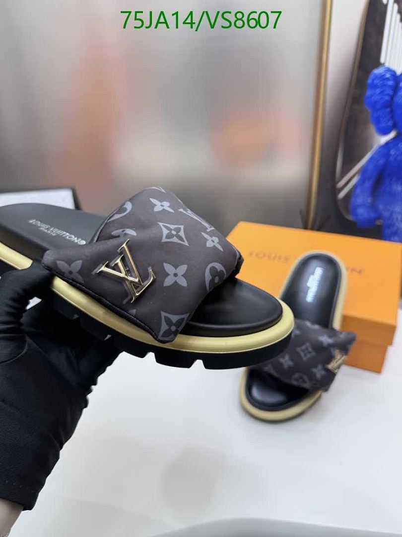 LV-Women Shoes Code: VS8607 $: 75USD