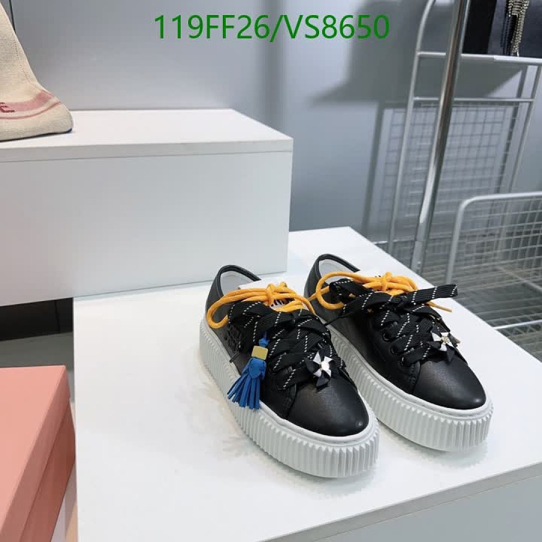 Miu Miu-Women Shoes Code: VS8650 $: 119USD