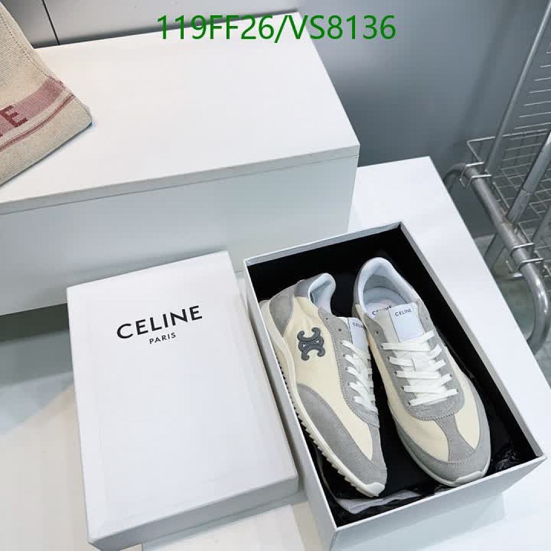 Celine-Women Shoes Code: VS8136 $: 119USD