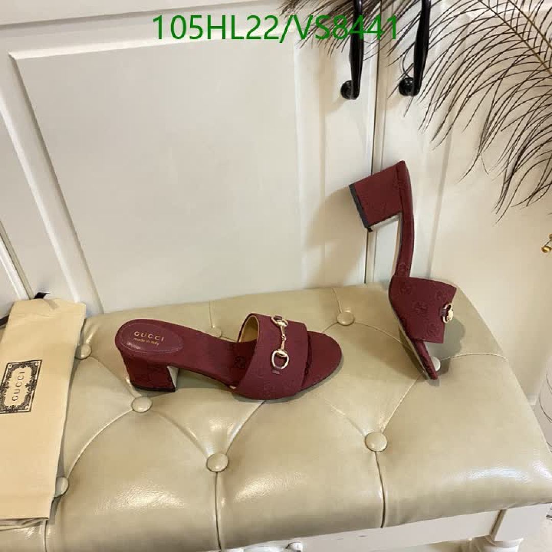 Gucci-Women Shoes Code: VS8441 $: 105USD