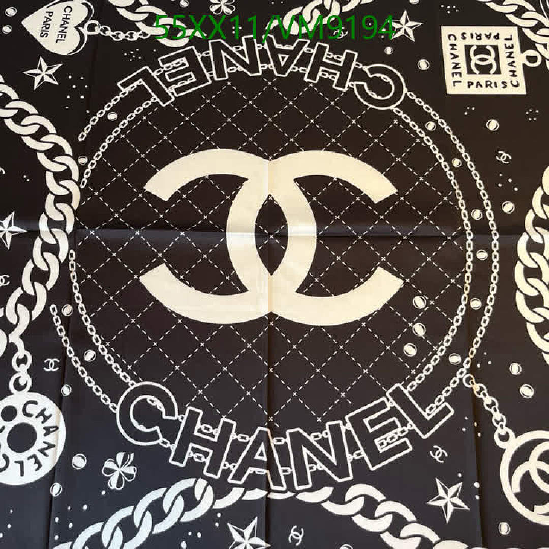 Chanel-Scarf Code: VM9194 $: 55USD