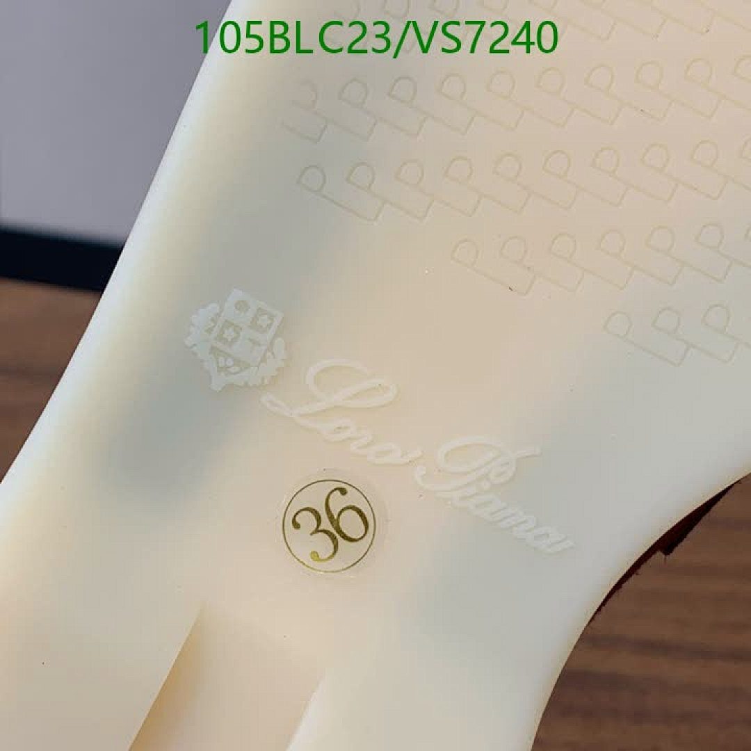 Loro Piana-Women Shoes Code: VS7240 $: 105USD