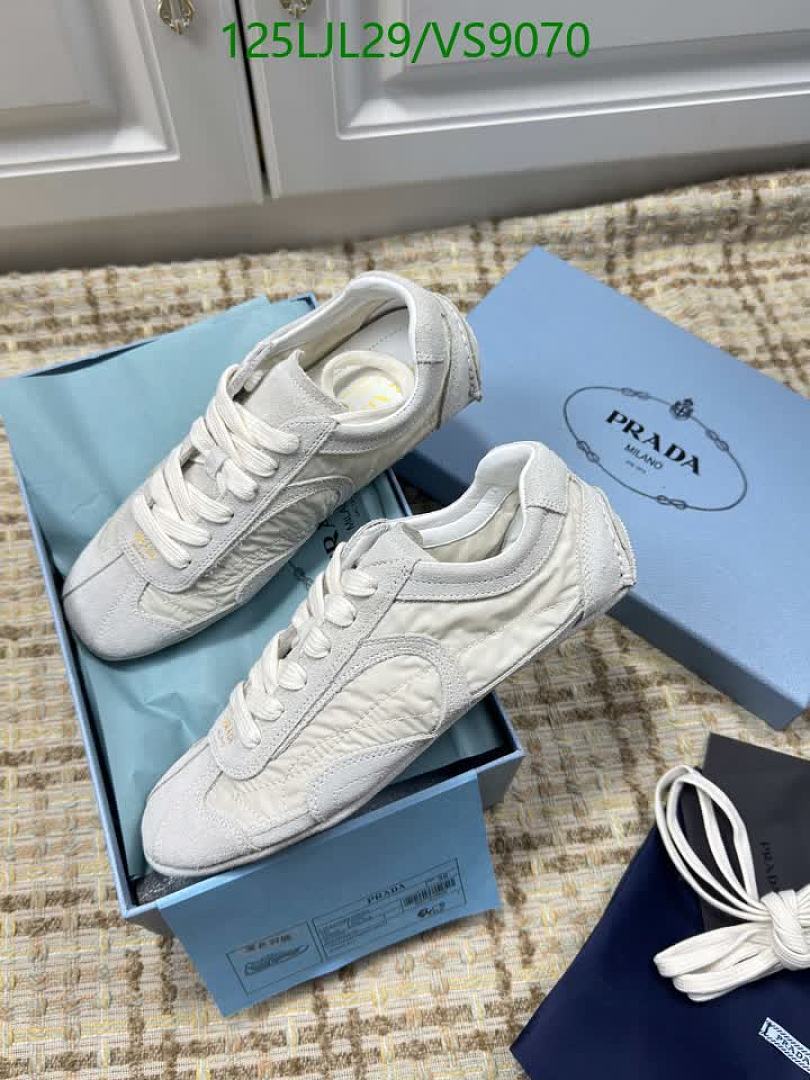 Prada-Women Shoes Code: VS9070 $: 125USD
