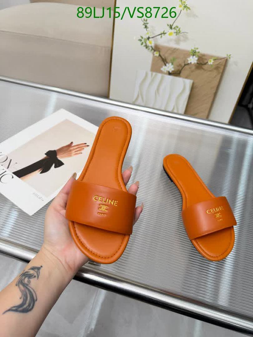 Celine-Women Shoes Code: VS8726 $: 89USD