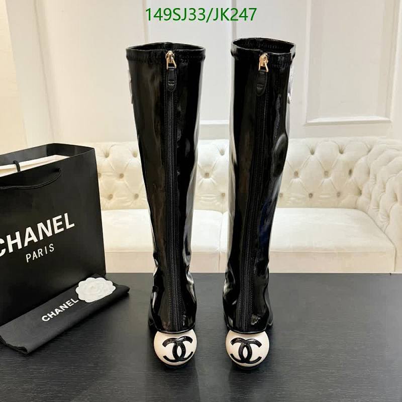 Boots-Women Shoes Code: JK247 $: 149USD