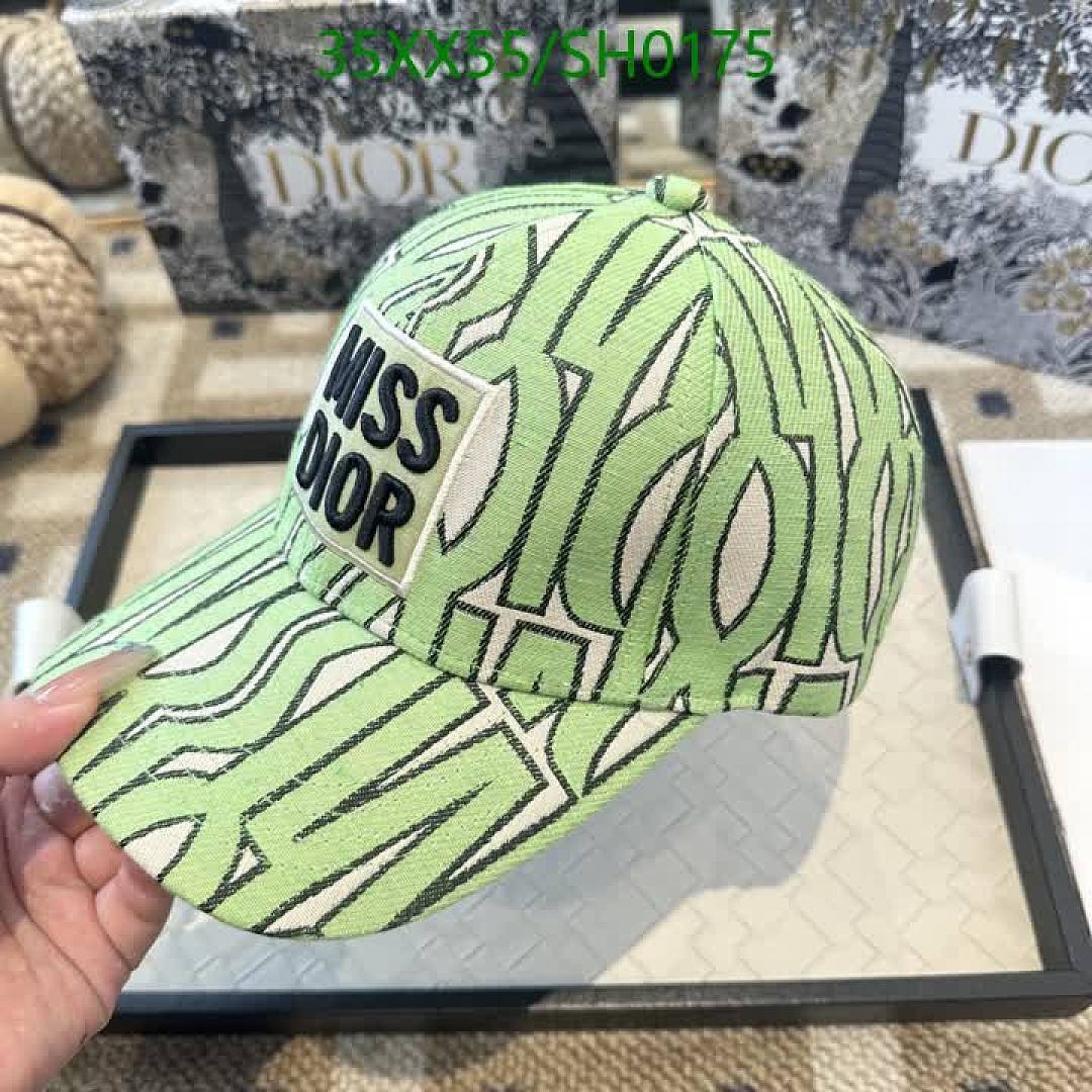 Dior-Cap(Hat) Code: SH0175 $: 35USD