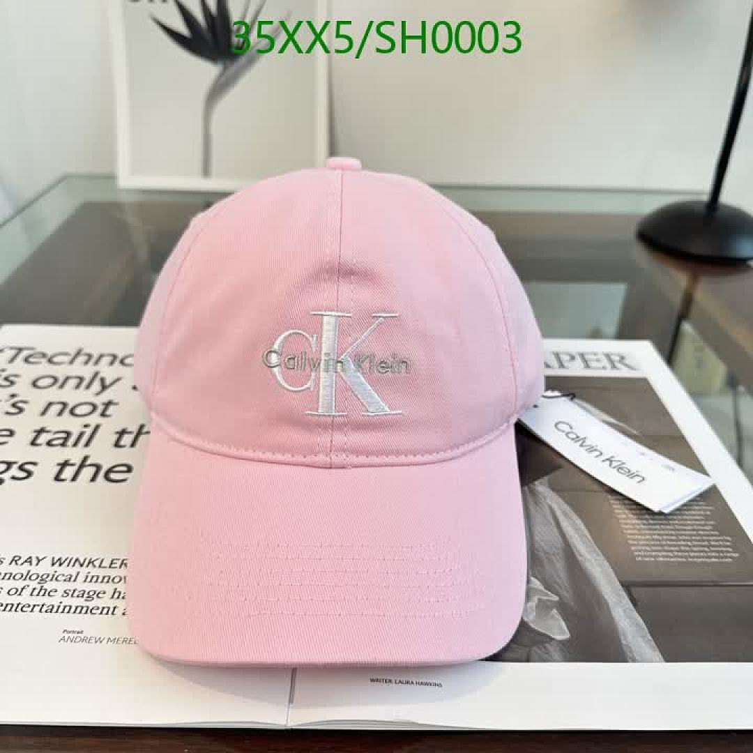 CK-Cap(Hat) Code: SH0003 $: 35USD