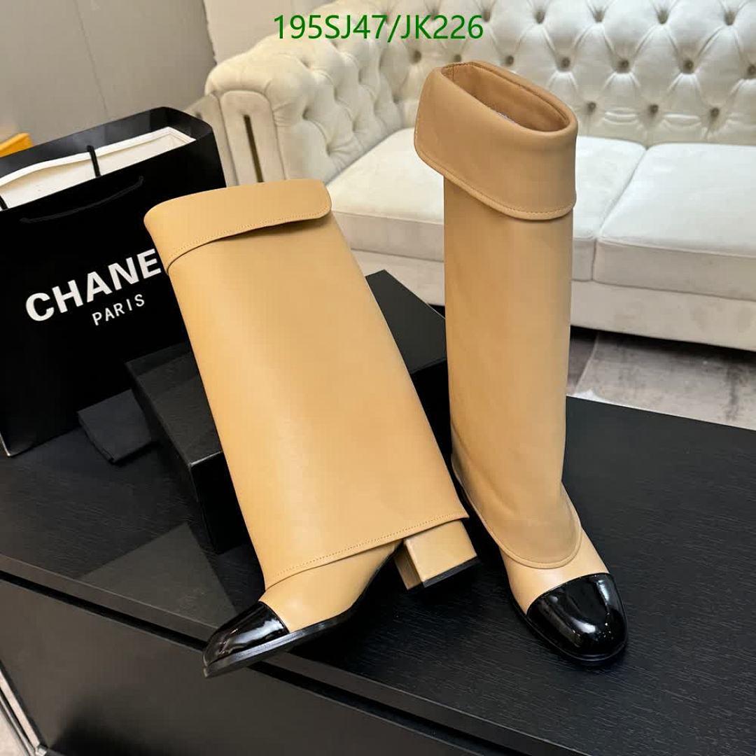 Boots-Women Shoes Code: JK226 $: 195USD
