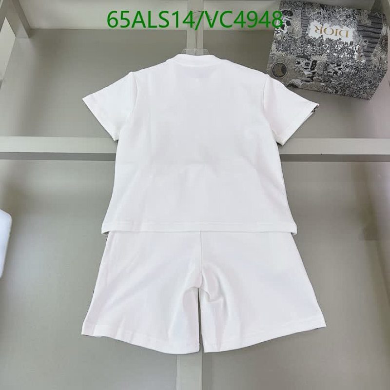 Burberry-Kids Clothing Code: VC4948 $: 65USD