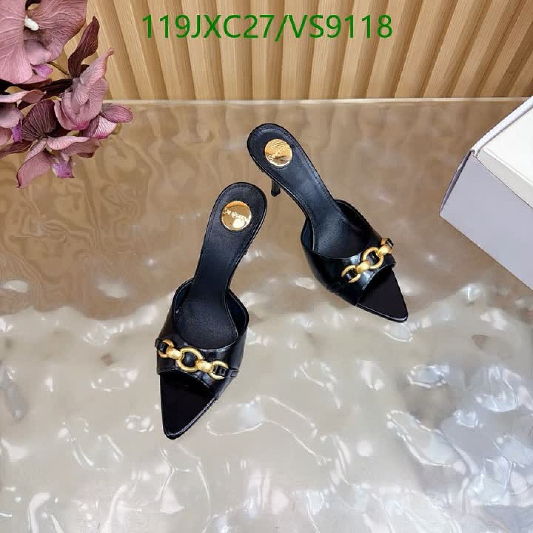 YSL-Women Shoes Code: VS9118 $: 119USD