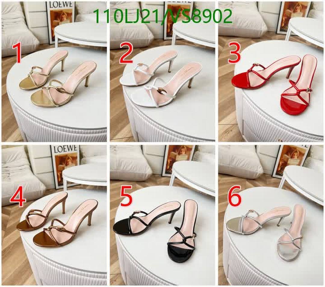 Gianvito Rossi-Women Shoes Code: VS8902 $: 110USD