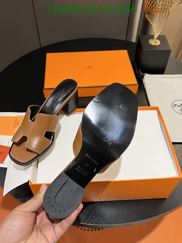 Hermes-Women Shoes Code: VS3545 $: 129USD