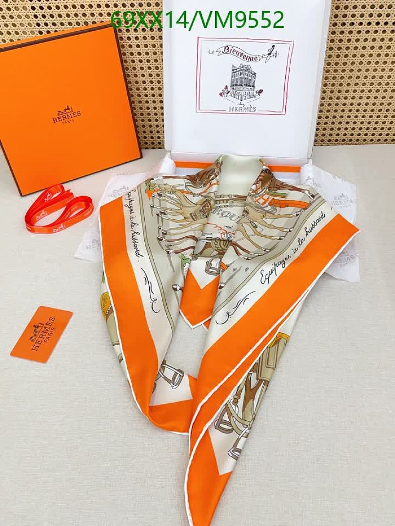 Hermes-Scarf Code: VM9552 $: 69USD