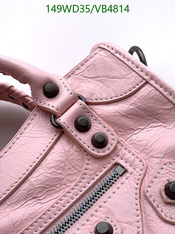 Balenciaga-Bag-4A Quality Code: VB4814