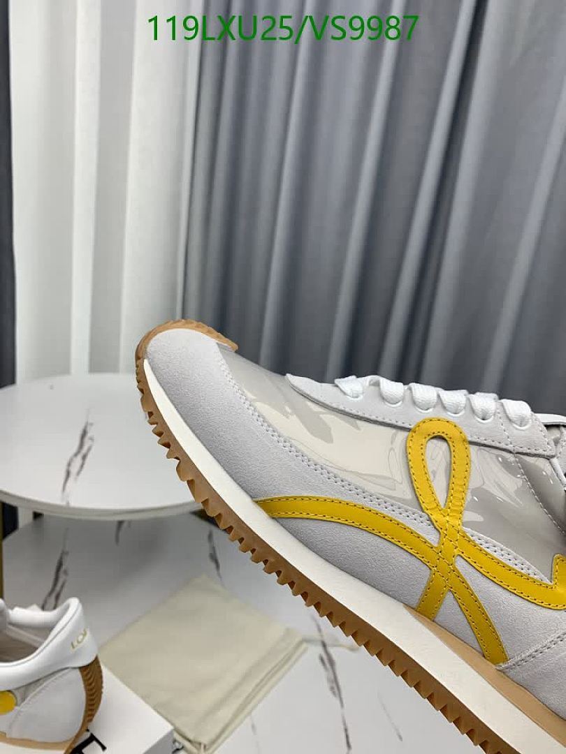 Loewe-Women Shoes Code: VS9987 $: 119USD