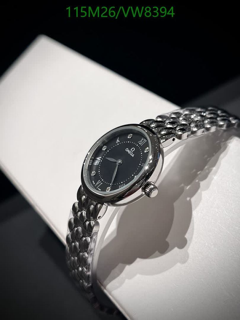 Omega-Watch(Mirror Quality) Code: VW8394 $: 115USD