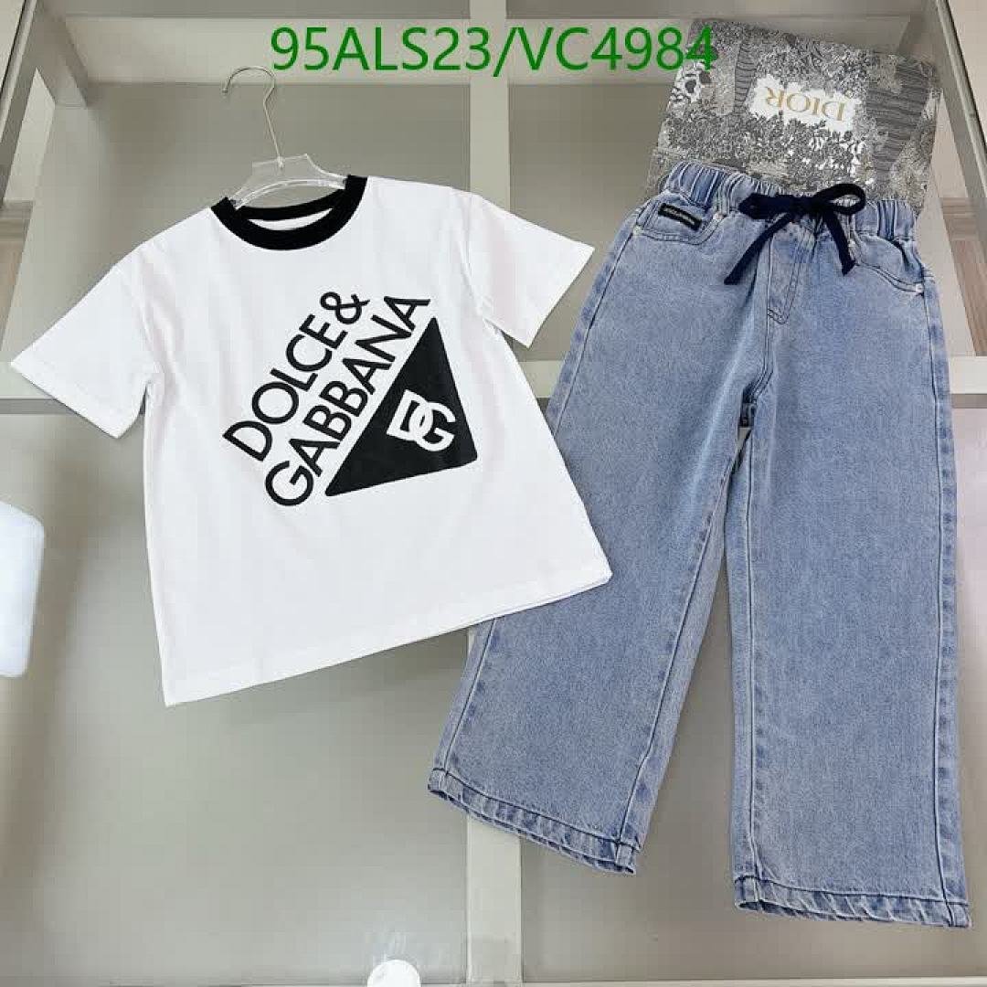 D&G-Kids Clothing Code: VC4984 $: 95USD
