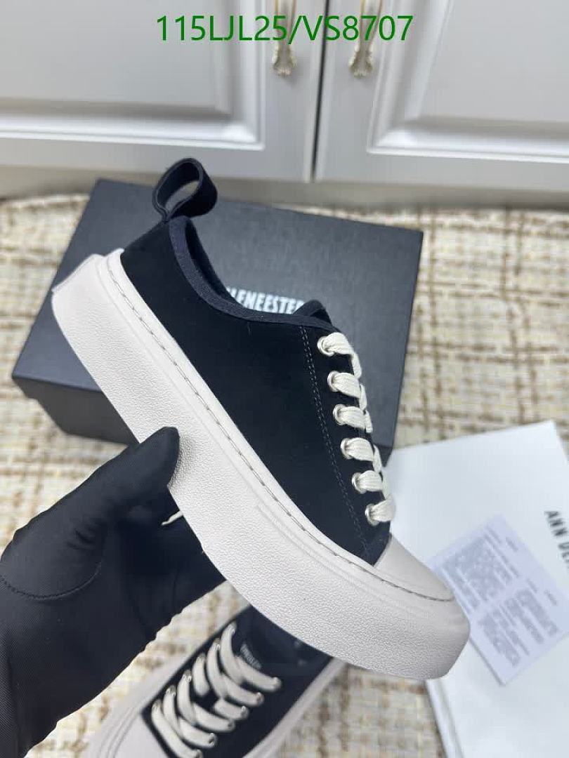 Ann Demeulemeester-Women Shoes Code: VS8707 $: 115USD