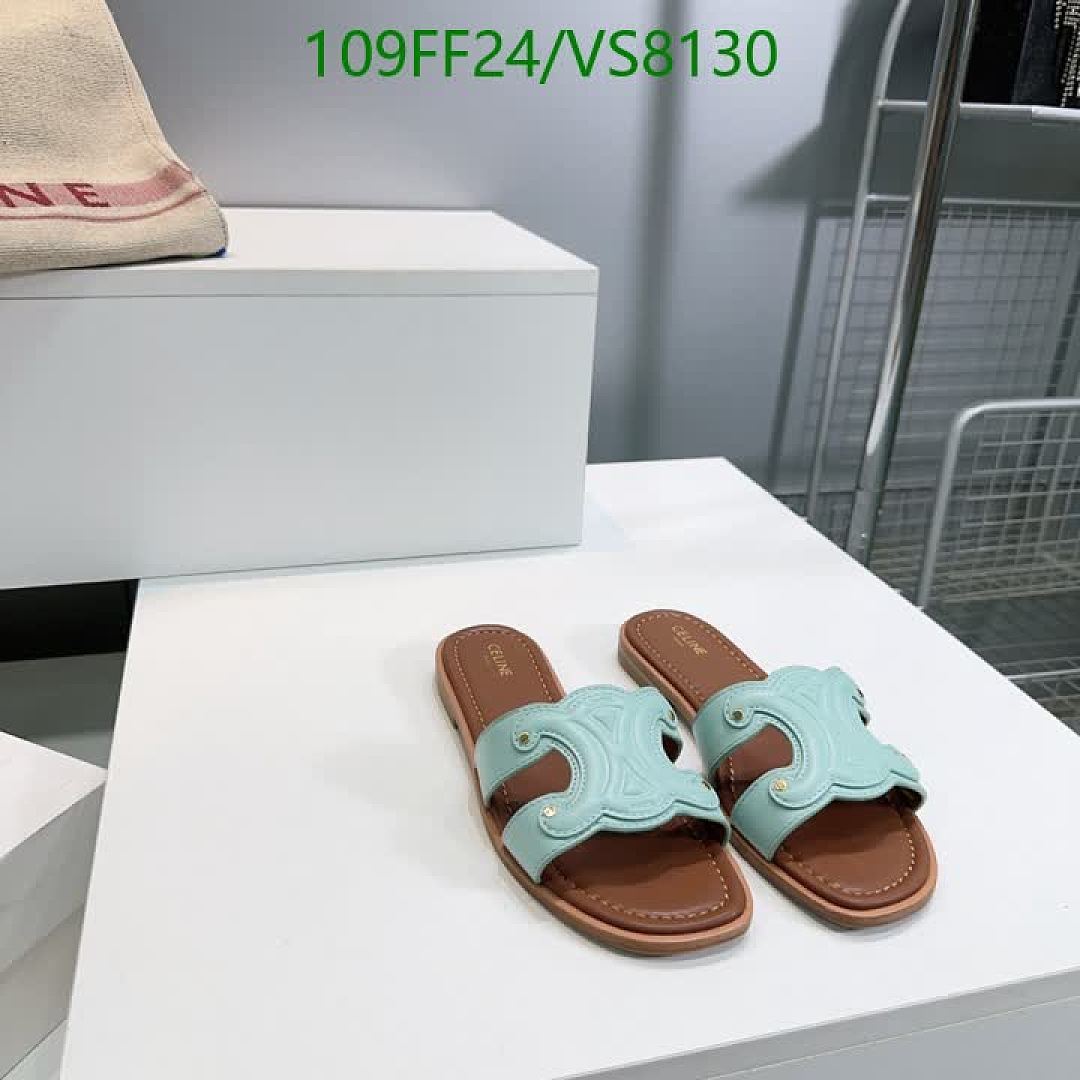 Celine-Women Shoes Code: VS8130 $: 109USD