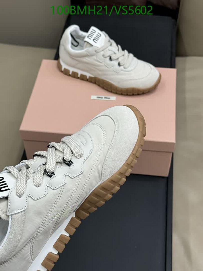 Miu Miu-Women Shoes Code: VS5602 $: 100USD