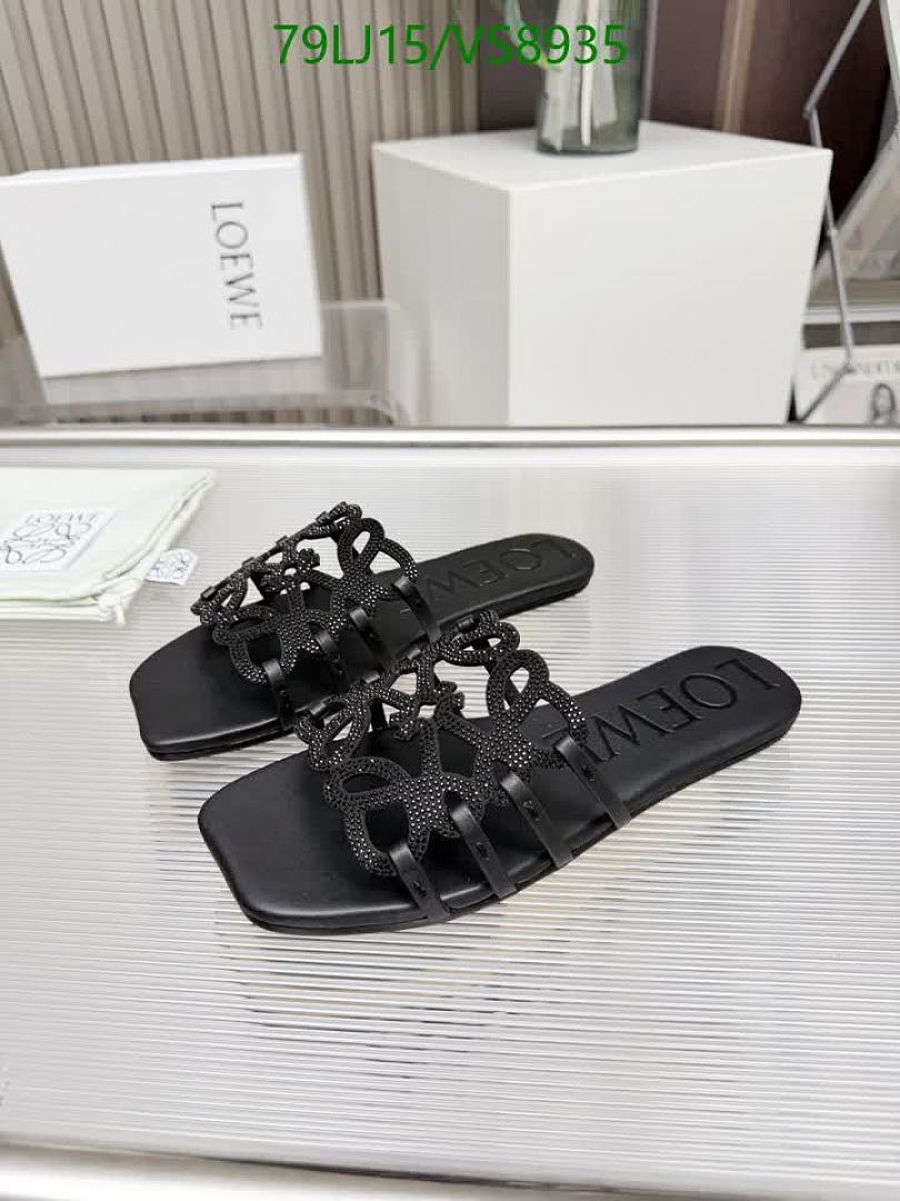 Loewe-Women Shoes Code: VS8935 $: 79USD