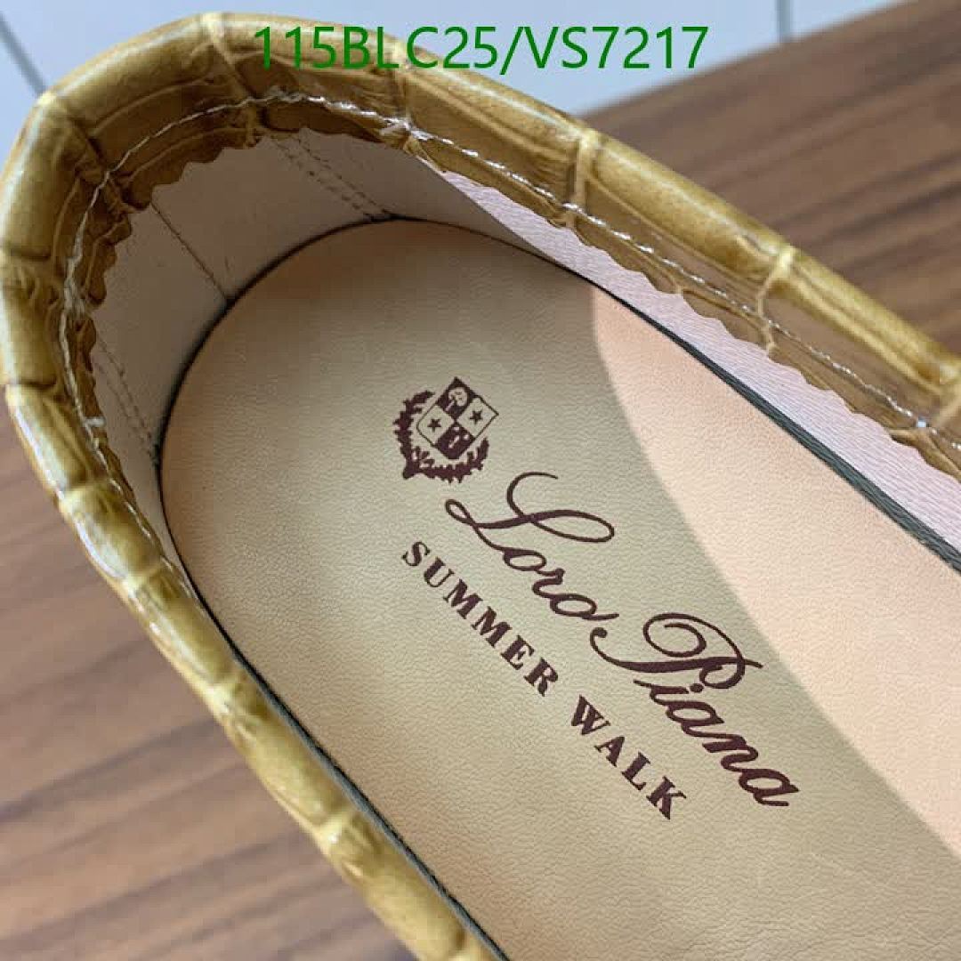 Loro Piana-Women Shoes Code: VS7217 $: 115USD