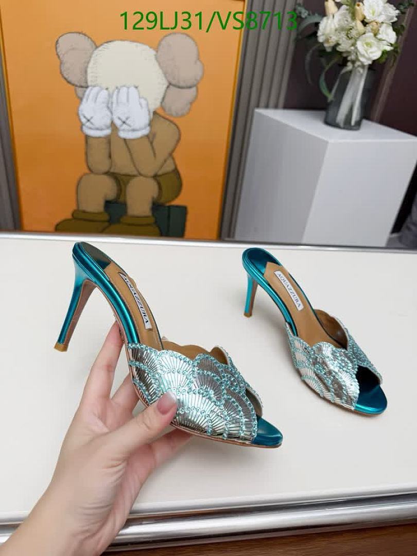 Aquazzura-Women Shoes Code: VS8713 $: 129USD