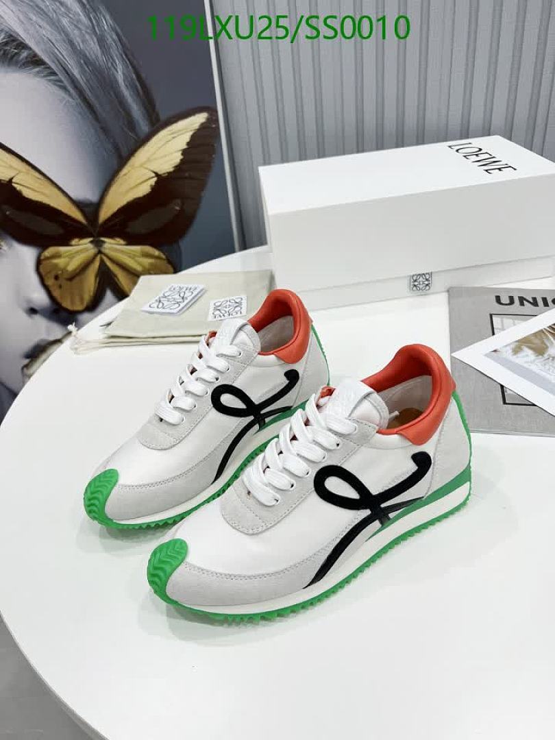 Loewe-Women Shoes Code: SS0010 $: 119USD