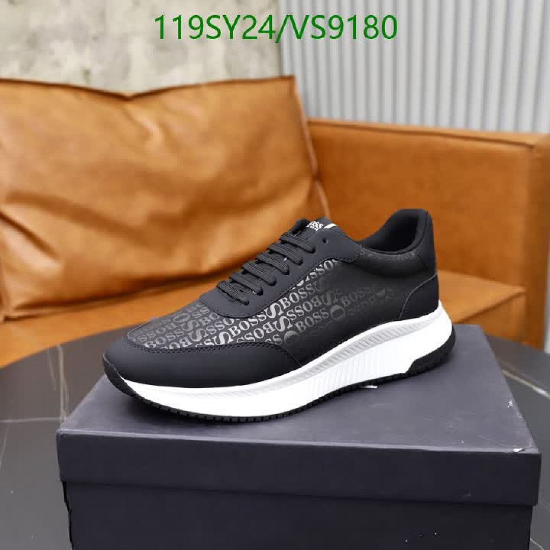 Boss-Men shoes Code: VS9180 $: 119USD