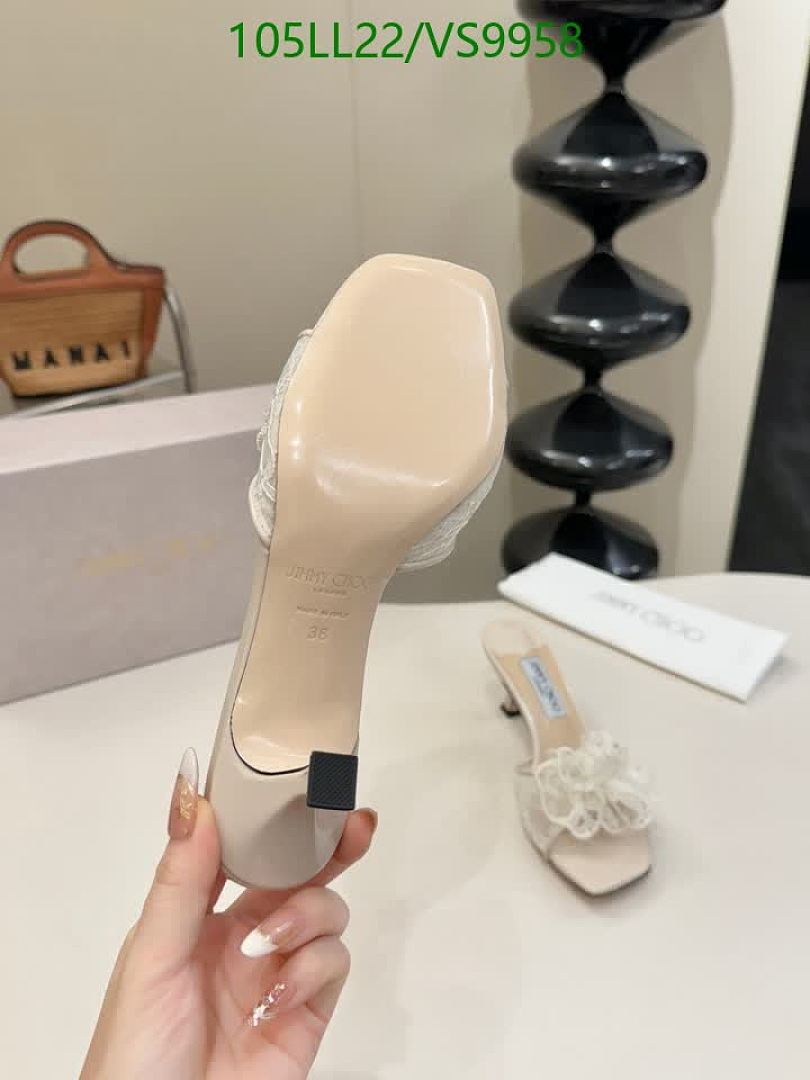 Jimmy Choo-Women Shoes Code: VS9958 $: 105USD