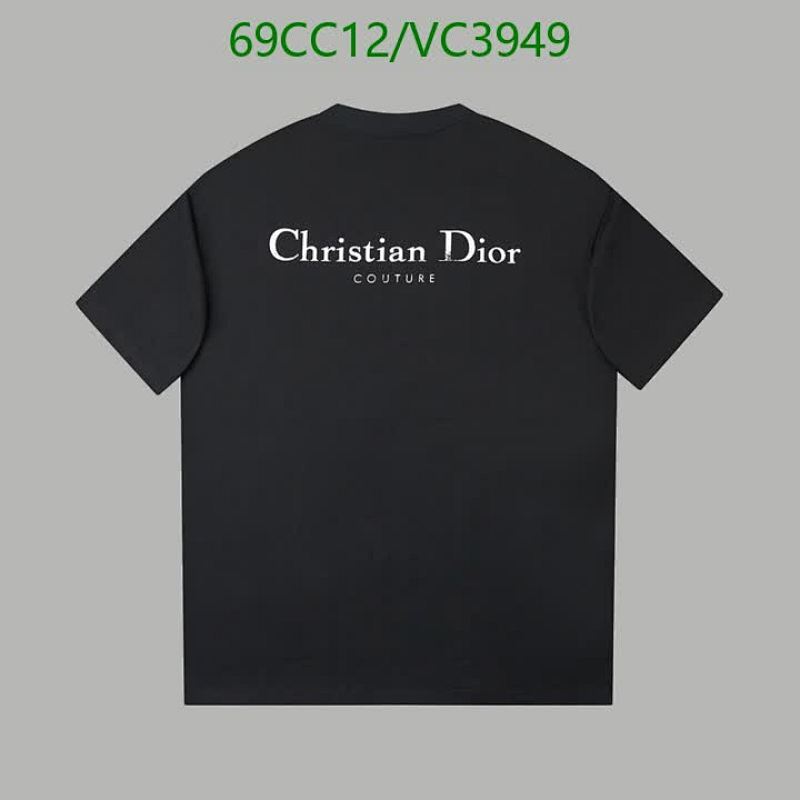 Dior-Clothing Code: VC3949 $: 69USD