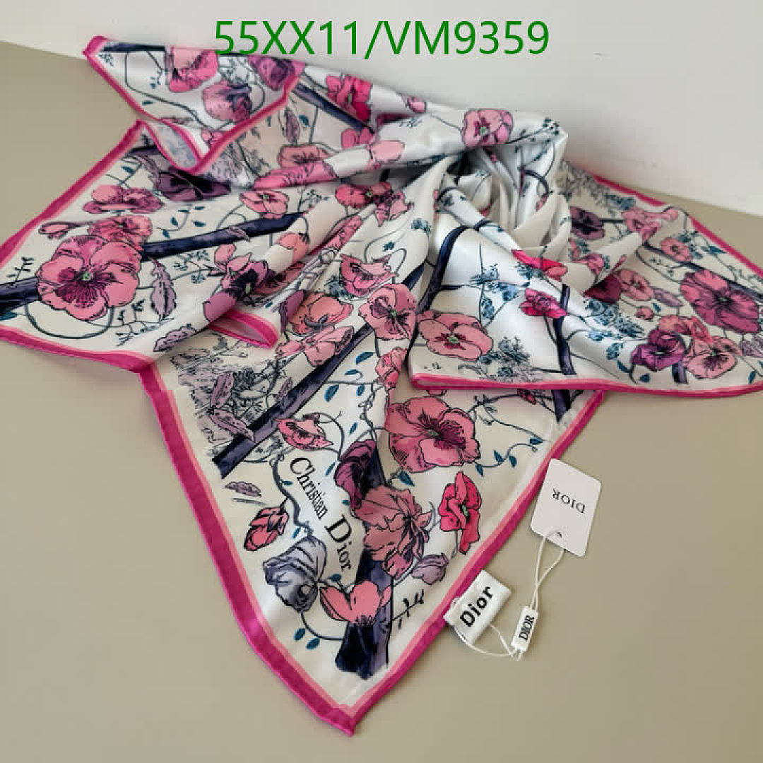 Dior-Scarf Code: VM9359 $: 55USD