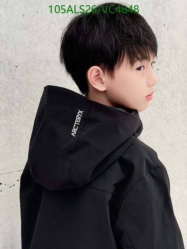 Arcteryx-Kids Clothing Code: VC4848 $: 105USD