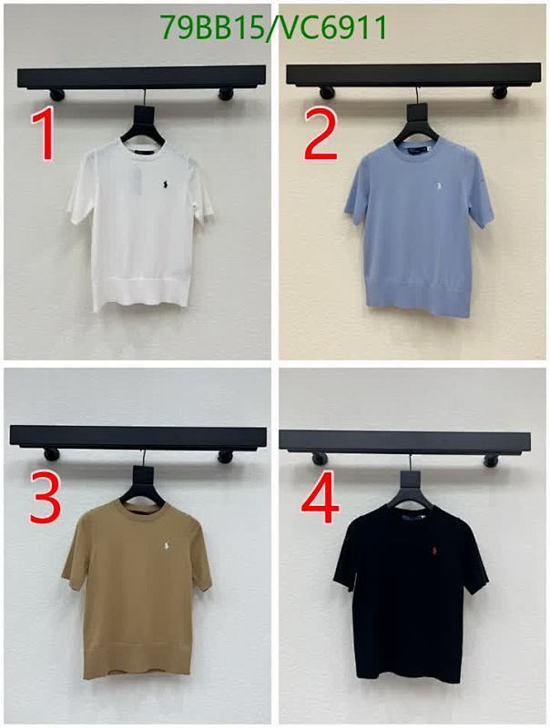 Ralph Lauren-Clothing Code: VC6911 $: 79USD