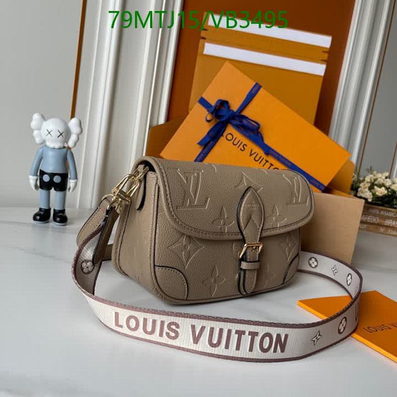 LV-Bag-4A Quality Code: VB3495 $: 79USD