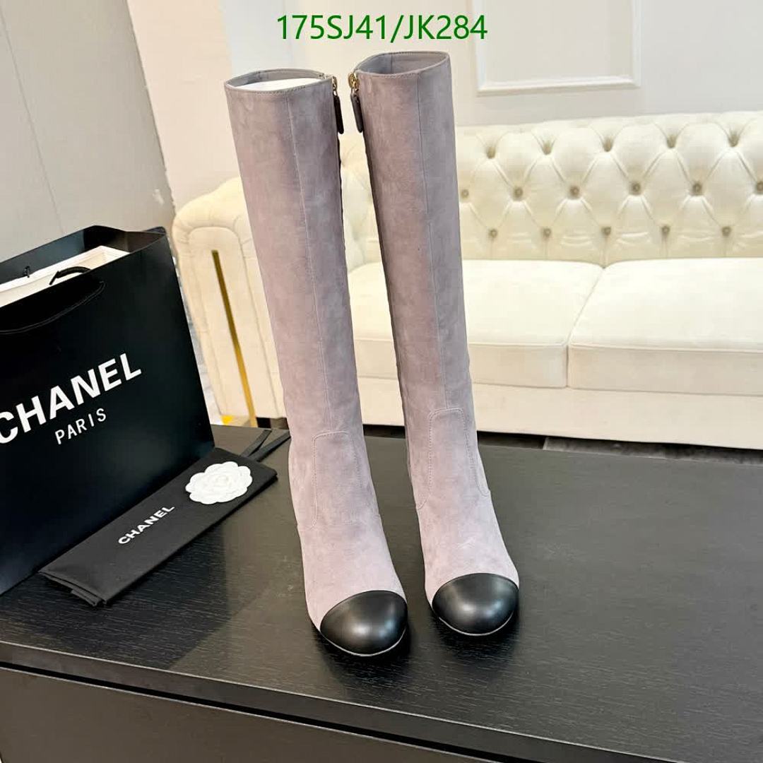 Boots-Women Shoes Code: JK284 $: 175USD
