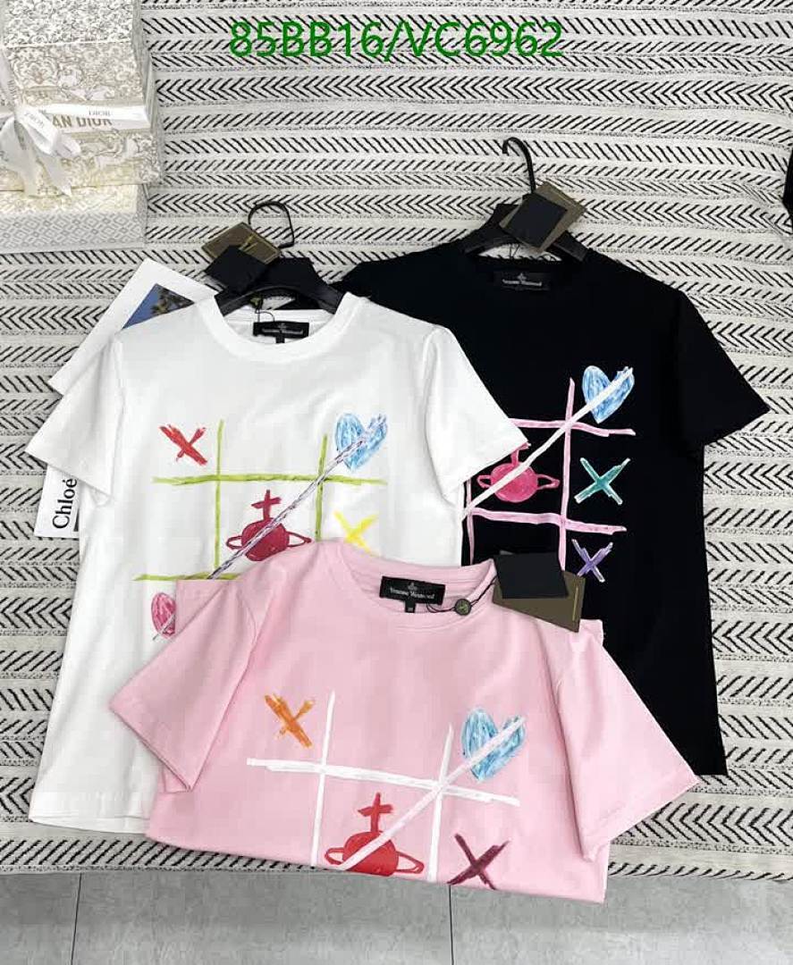 Vivienne Westwood-Clothing Code: VC6962 $: 85USD