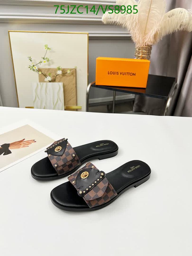 LV-Women Shoes Code: VS8985 $: 75USD