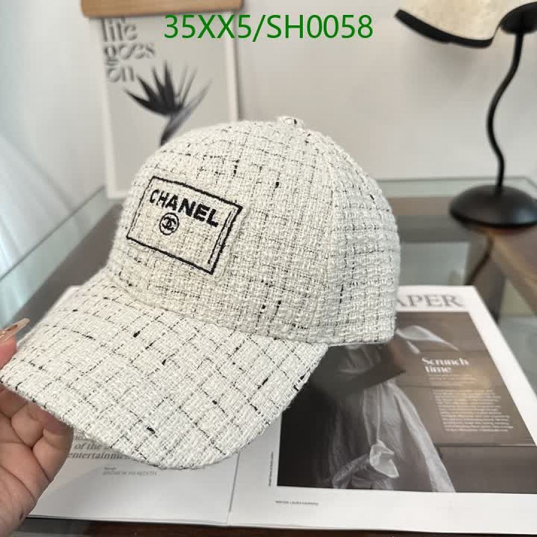 Chanel-Cap(Hat) Code: SH0058 $: 35USD