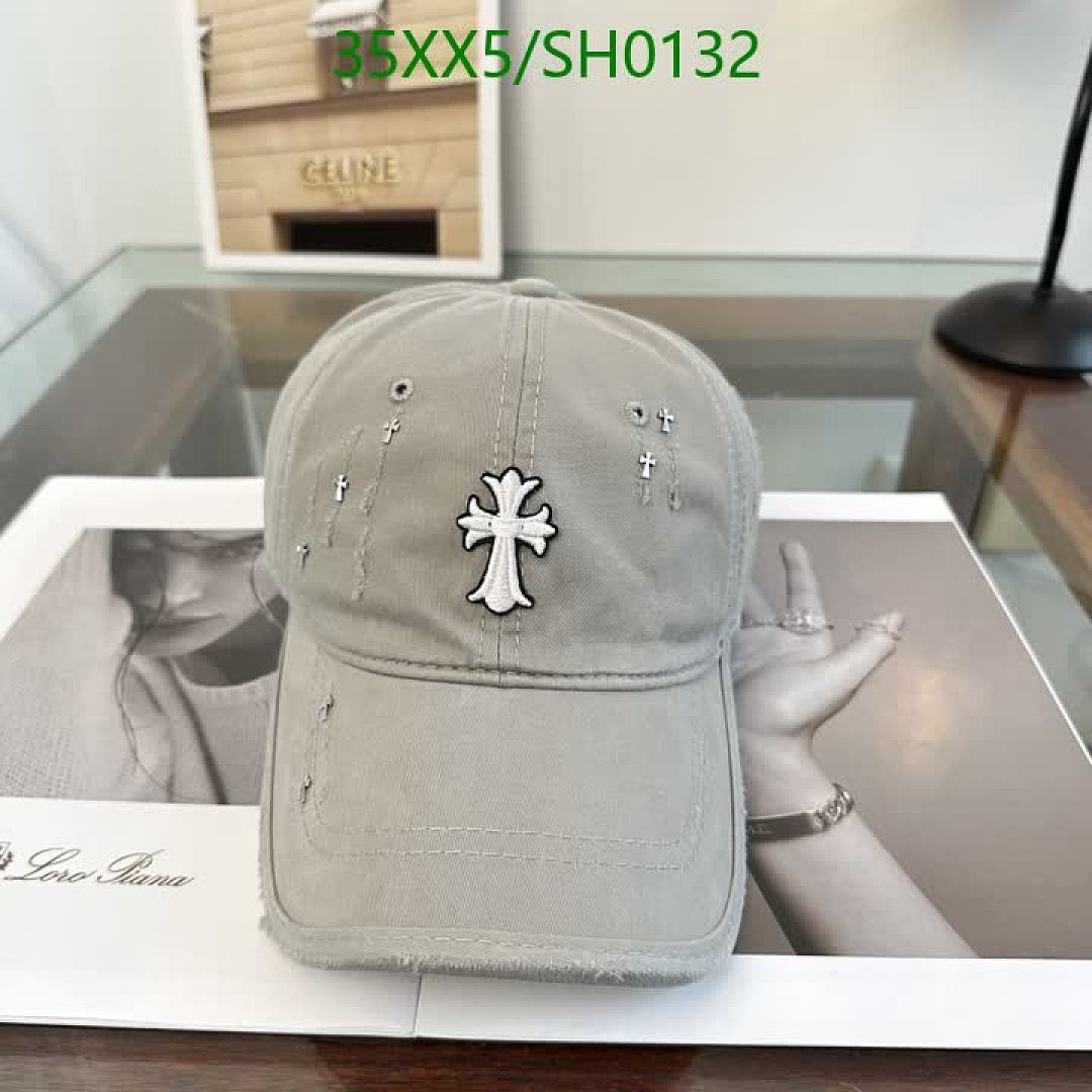 Chrome Hearts-Cap(Hat) Code: SH0132 $: 35USD