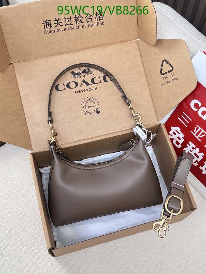 Coach-Bag-4A Quality Code: VB8266 $: 95USD