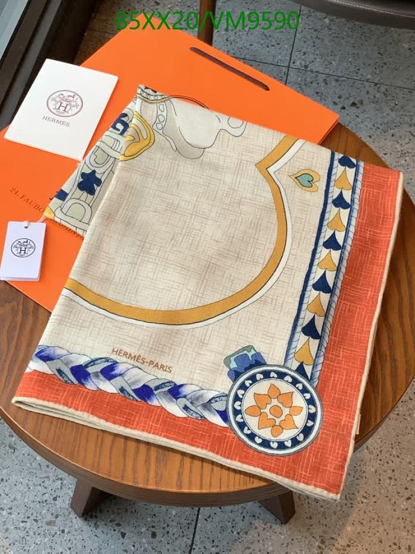 Hermes-Scarf Code: VM9590 $: 85USD