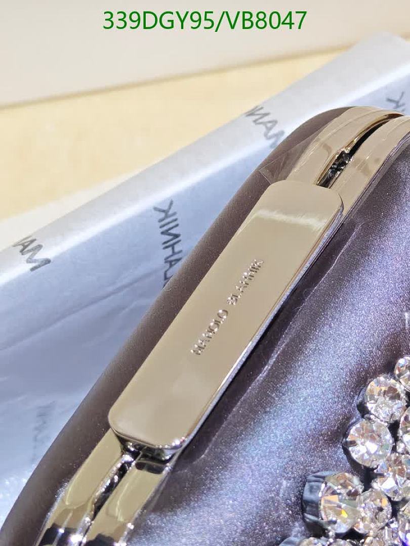 Roger Vivier-Bag-Mirror Quality Code: VB8047 $: 339USD