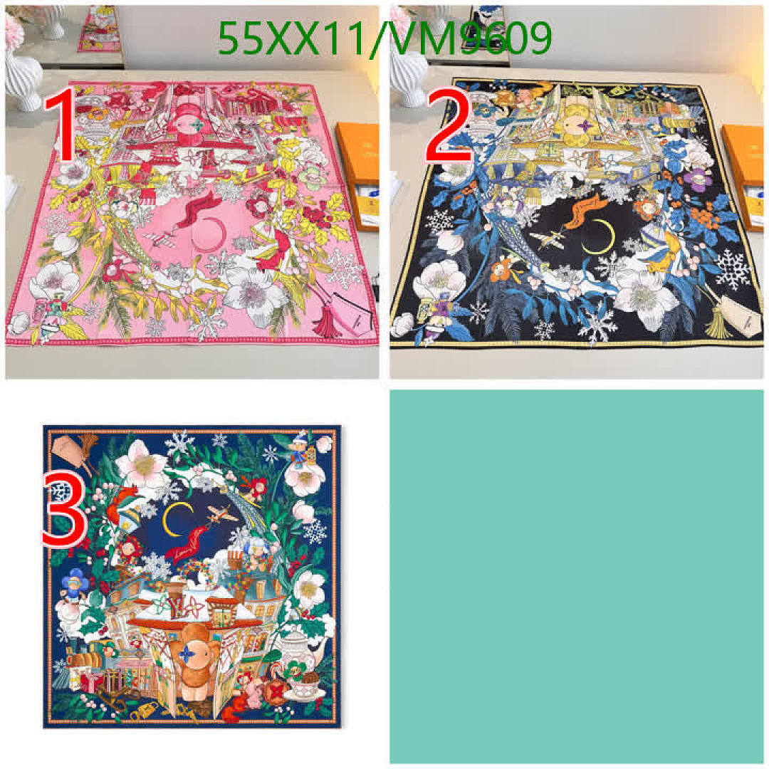 LV-Scarf Code: VM9609 $: 55USD