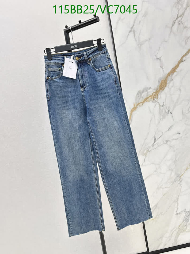 Chrome Hearts-Clothing Code: VC7045 $: 115USD